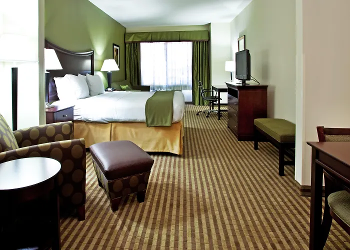 Holiday Inn Express Hotel & Suites Biloxi- Ocean Springs By Ihg