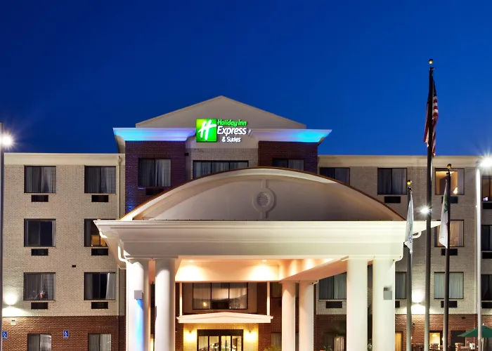 Holiday Inn Express Hotel & Suites Biloxi- Ocean Springs By Ihg