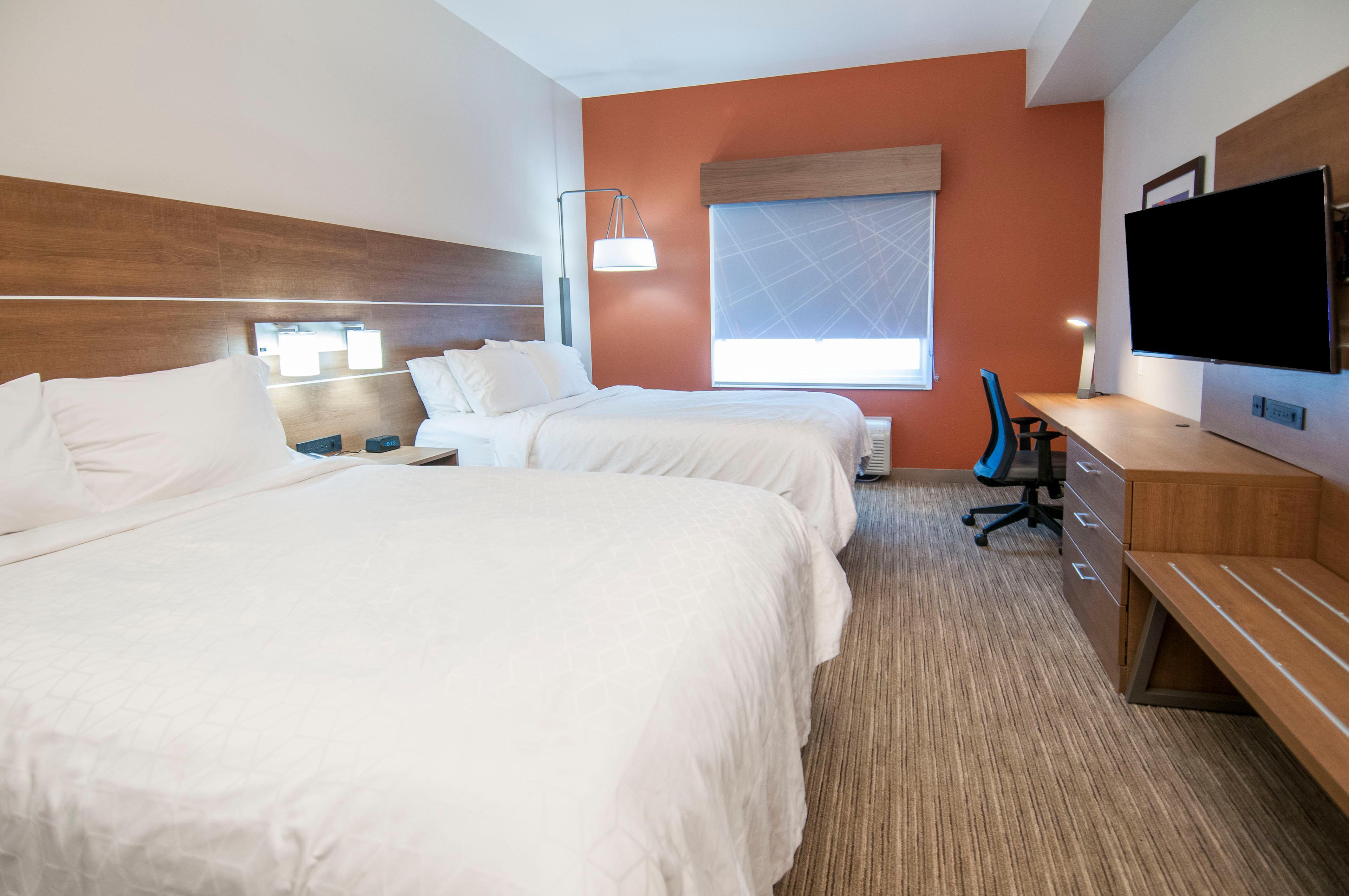 Express & Biloxi- By Ihg