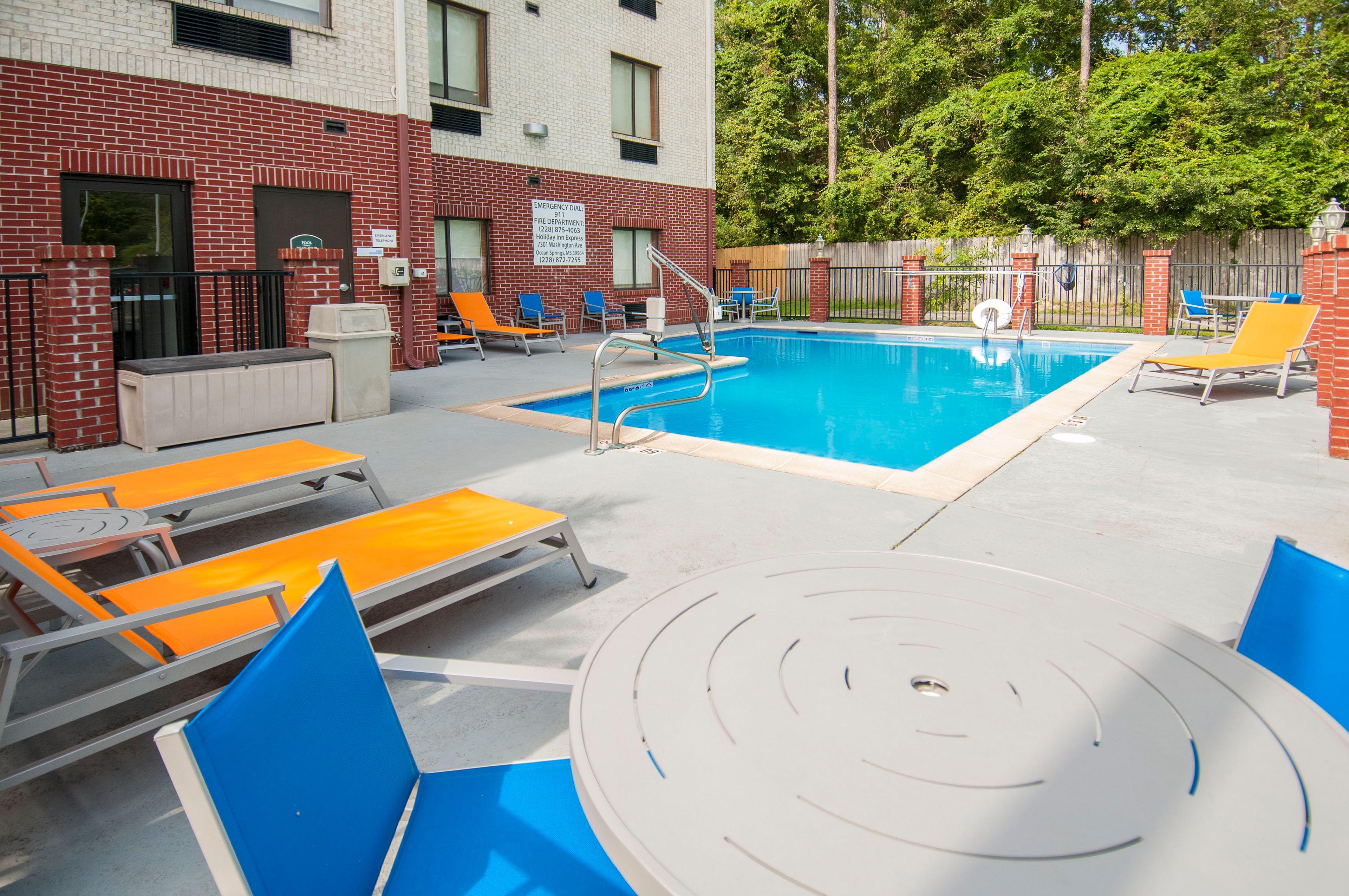 Express & Biloxi- By Ihg