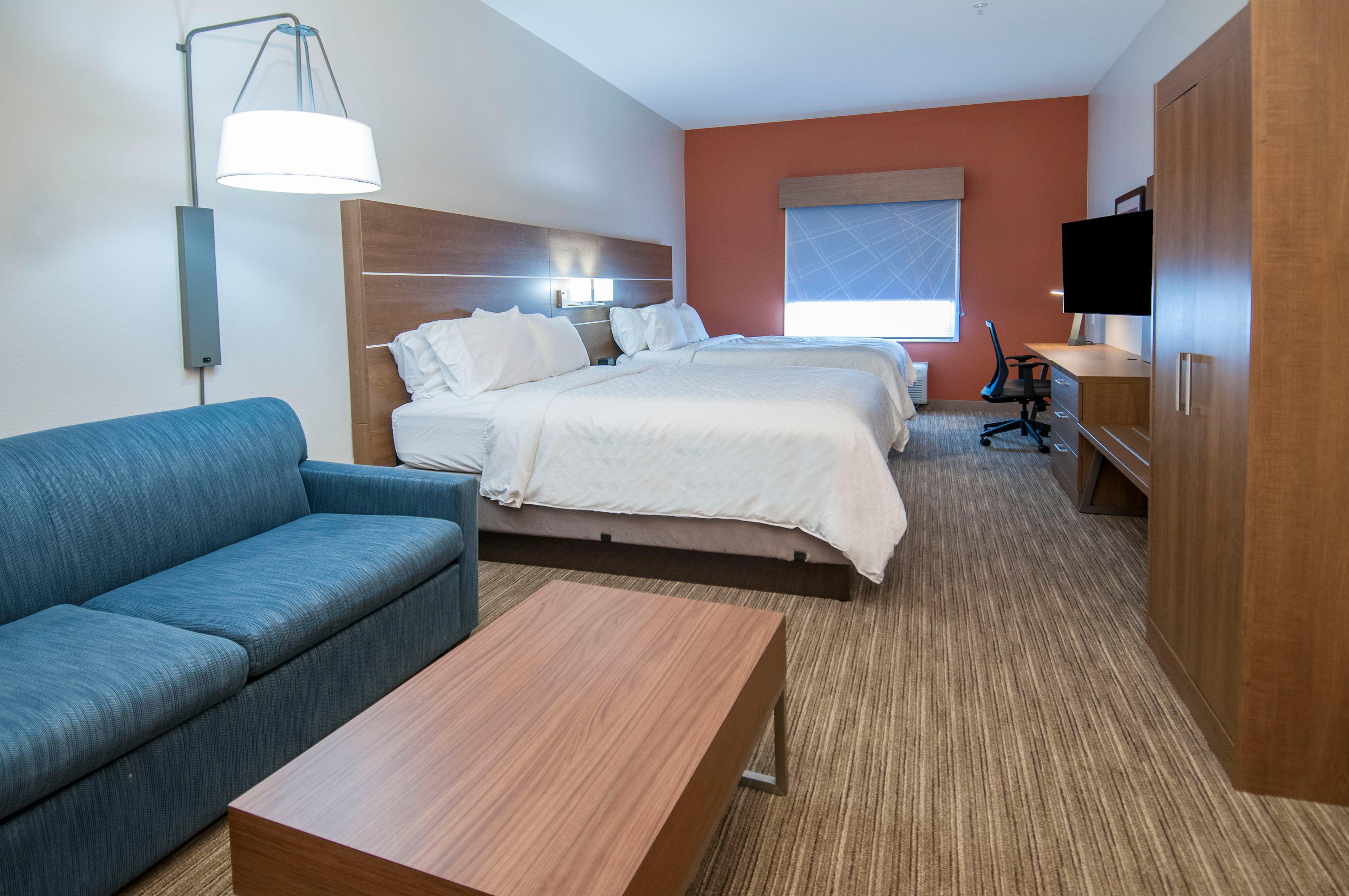 Express & Biloxi- By Ihg 3* Ocean Springs
