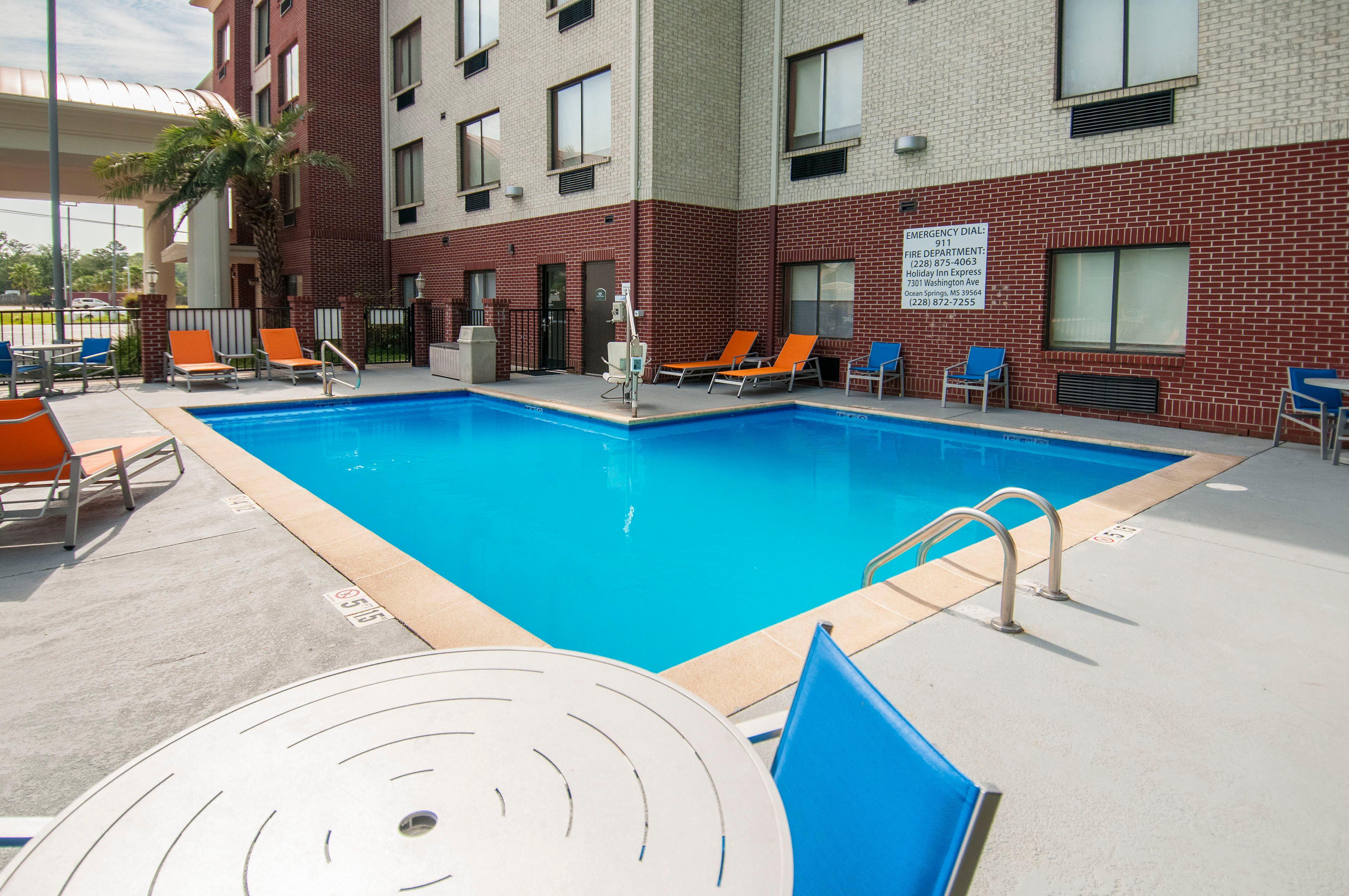 Express & Biloxi- By Ihg 3* Ocean Springs