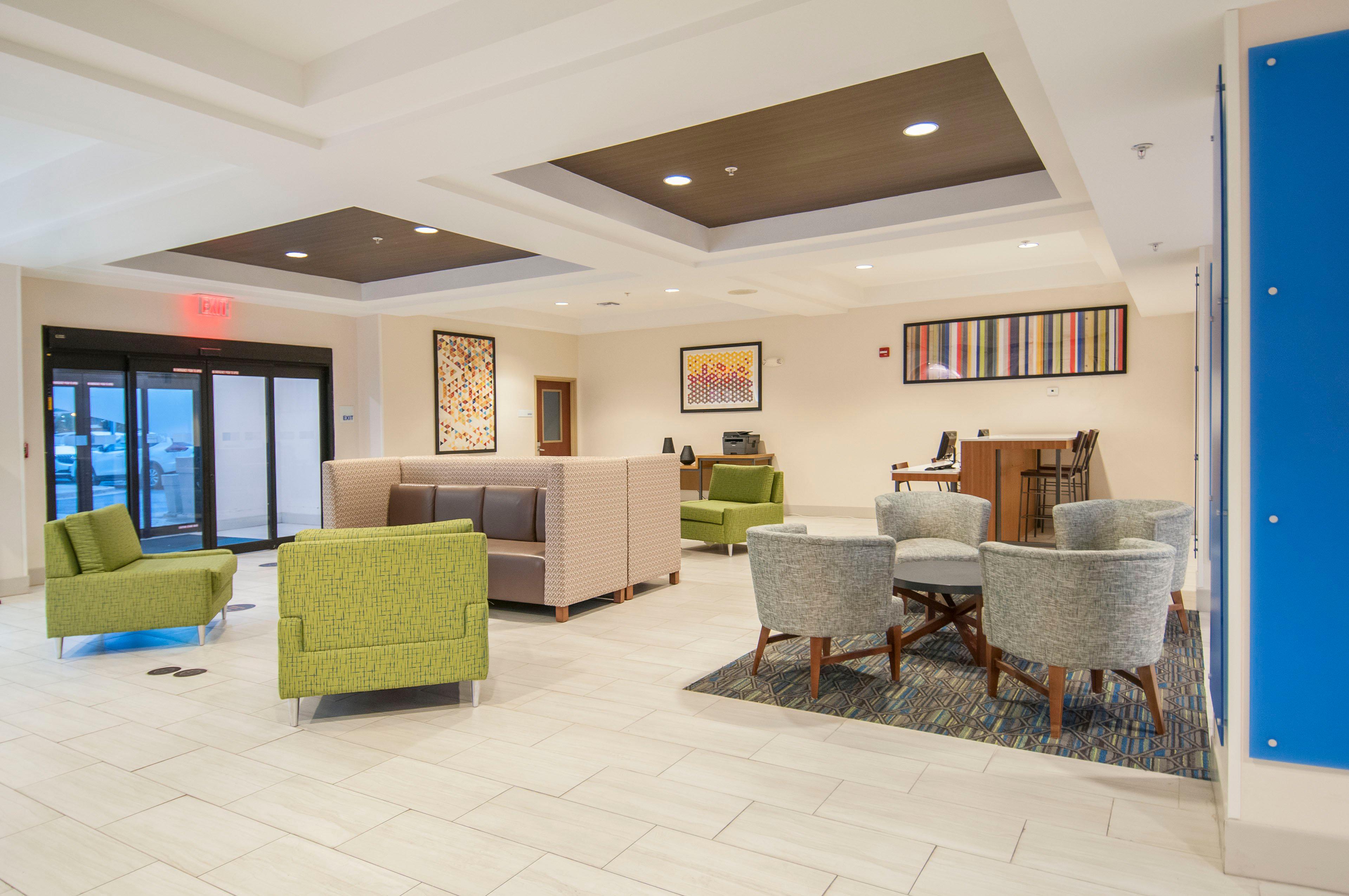 Hotel Express & Biloxi- By Ihg 3*