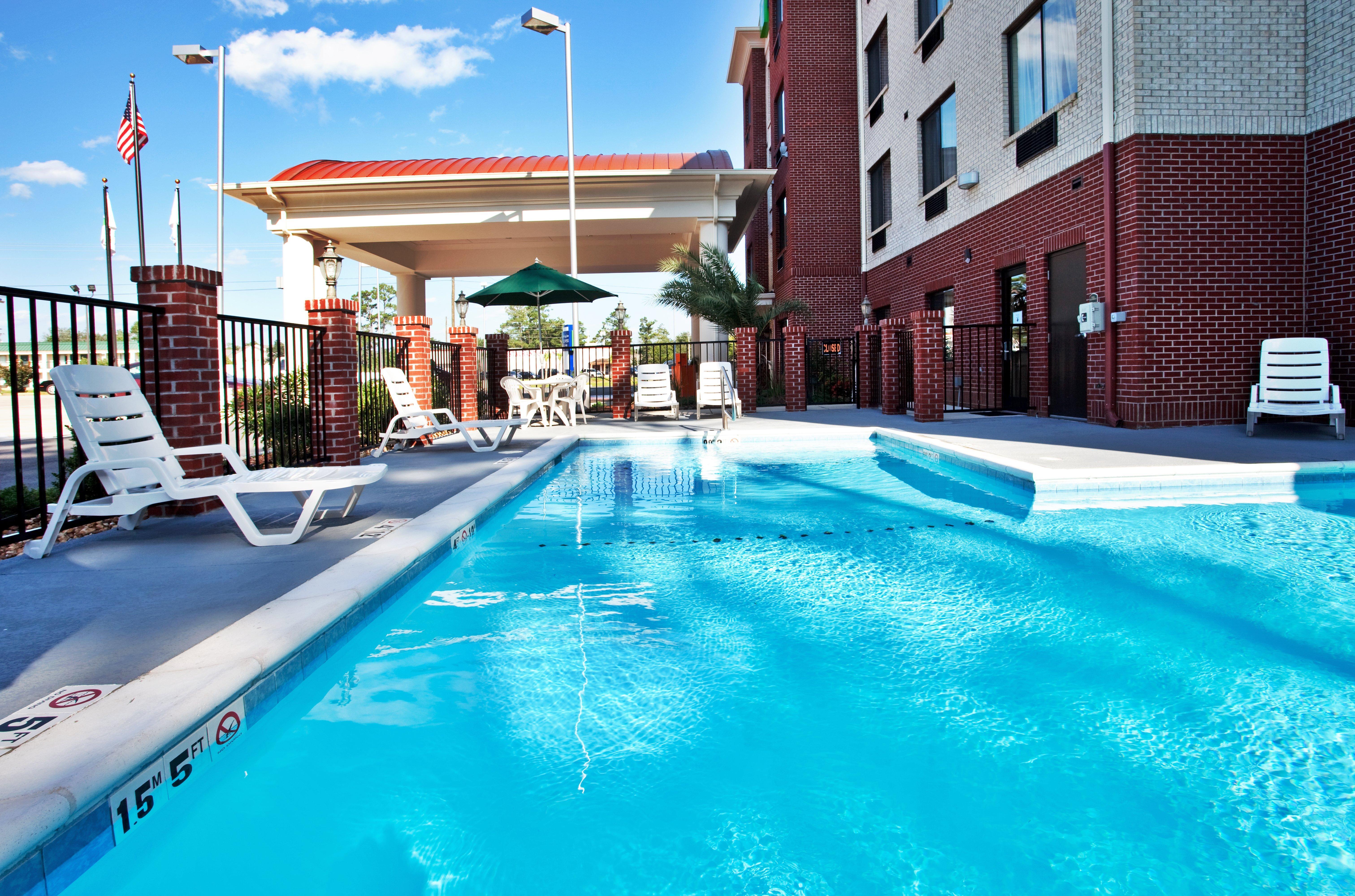Hotel Express & Biloxi- By Ihg Ocean Springs
