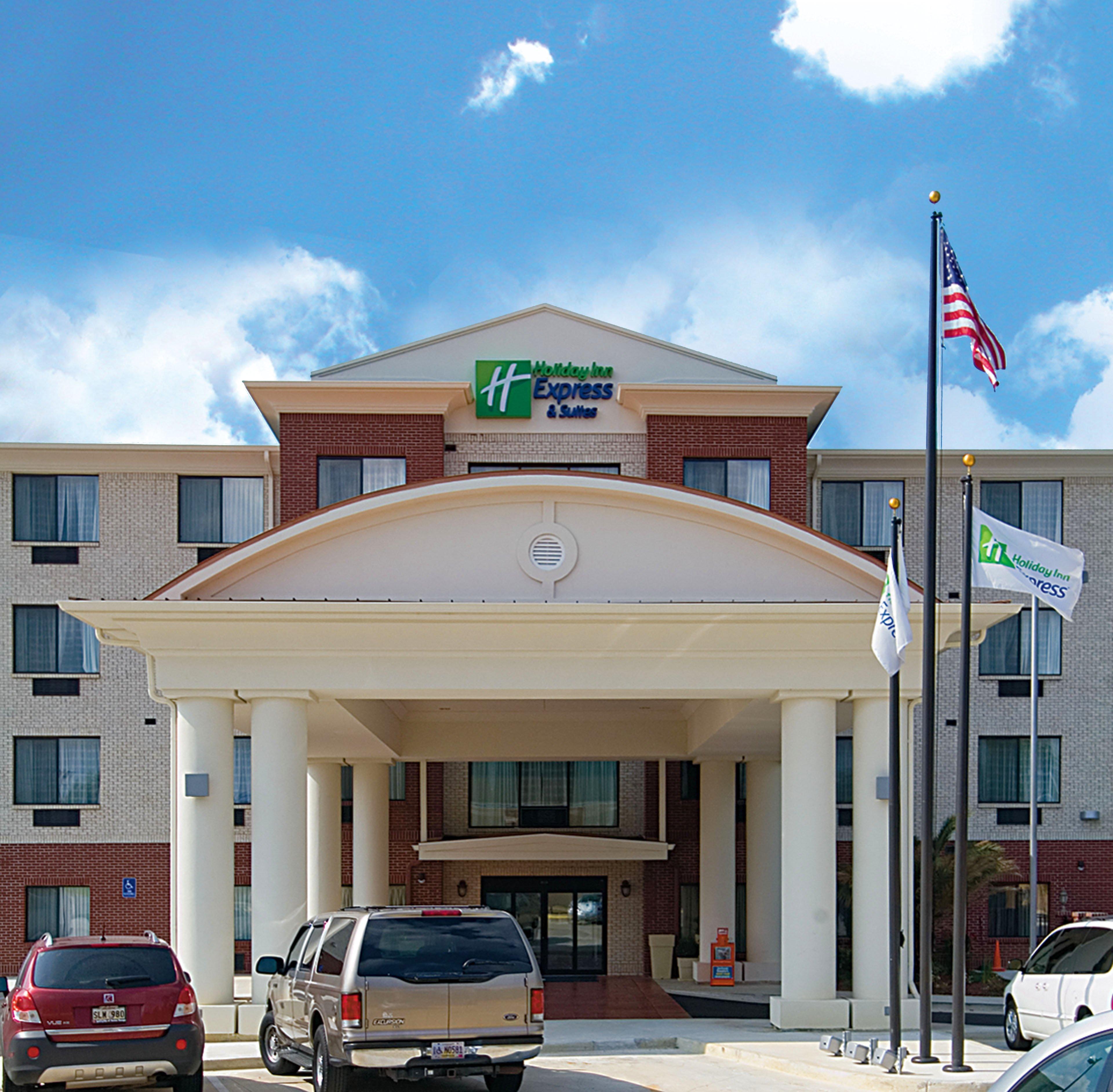 Express & Biloxi- By Ihg Hotel Ocean Springs