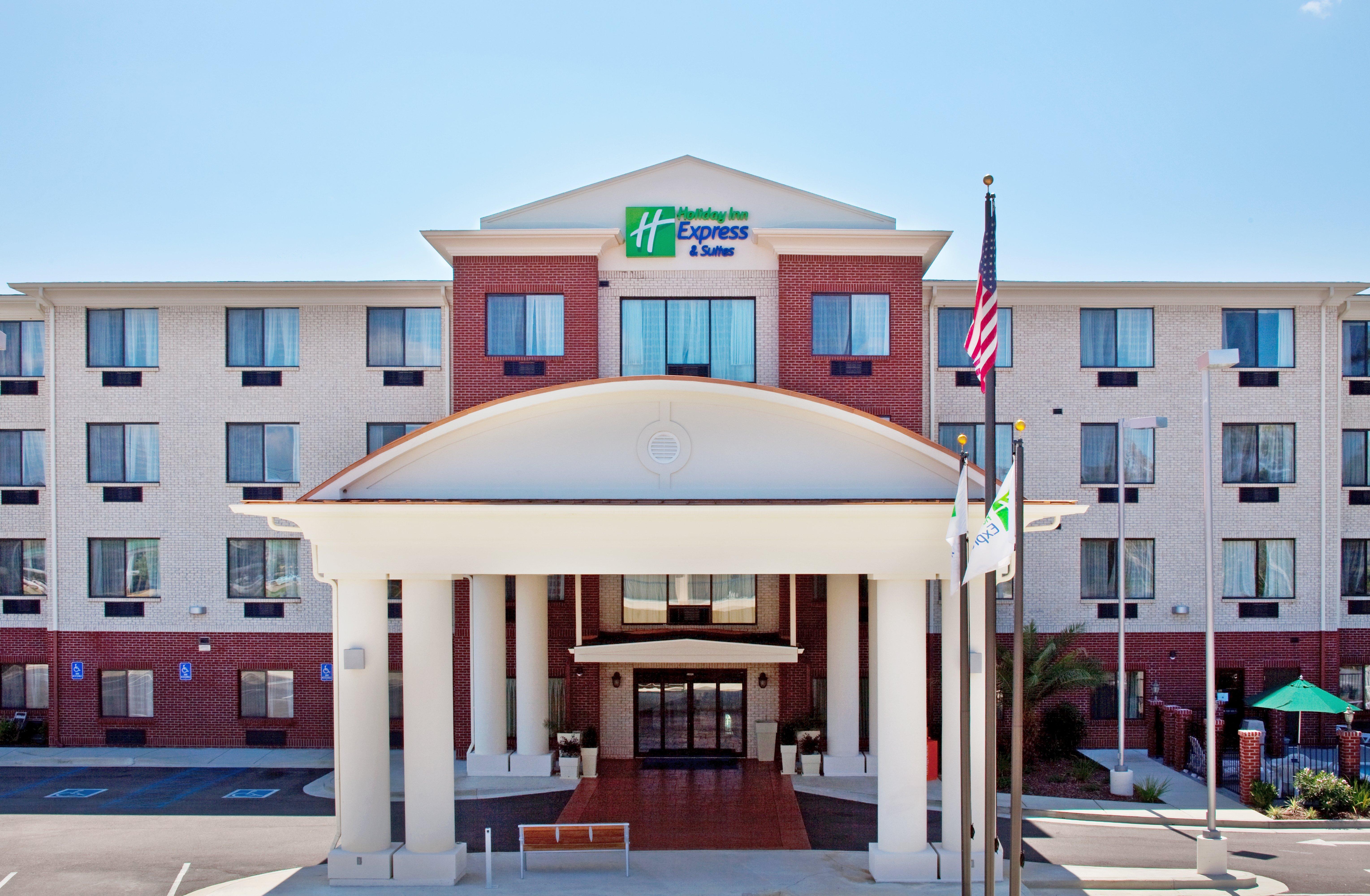 Hotel Express & Biloxi- By Ihg 3*